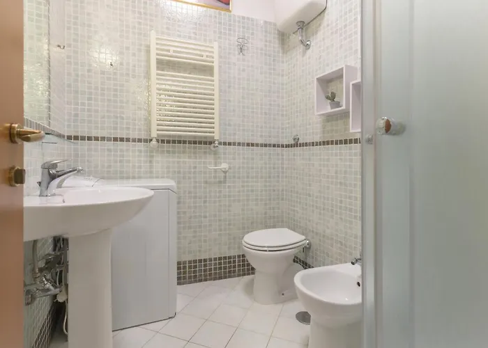 Pellegrino 86 - 101 Flat In Apartament Rzym