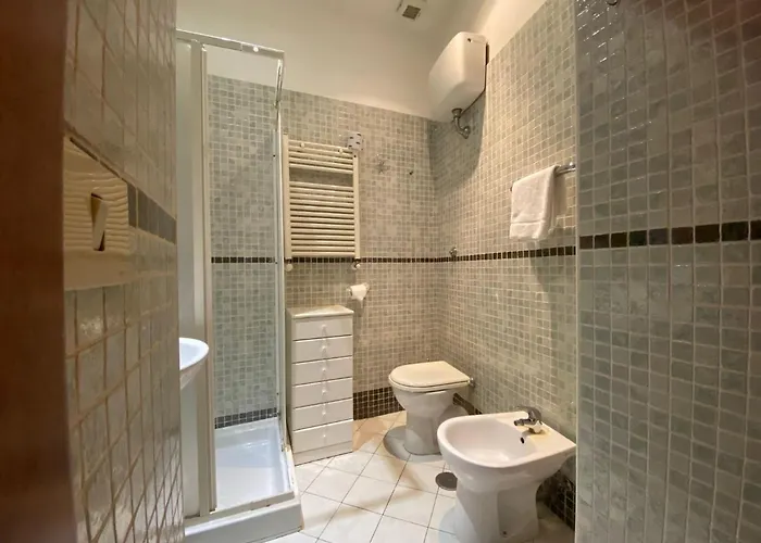 Apartament Pellegrino 86 - 101 Flat In Rzym