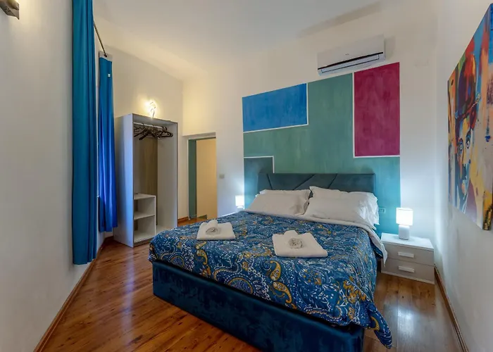 Pellegrino 86 - 101 Flat In Rome