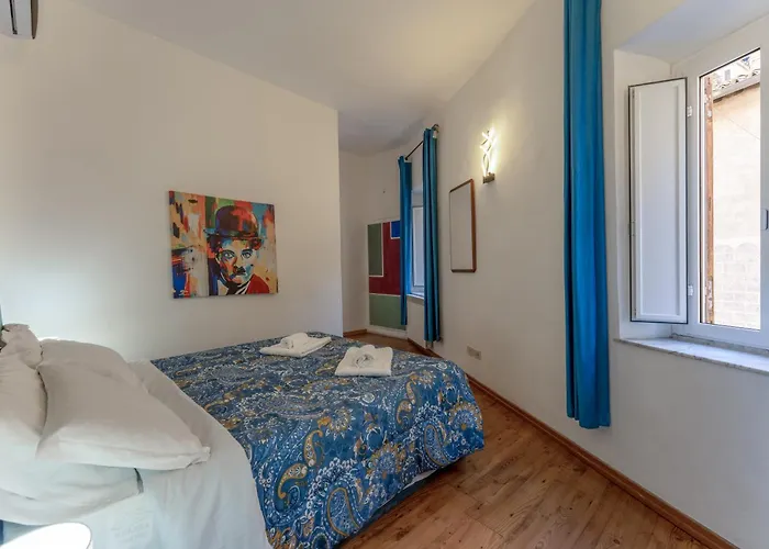 Pellegrino 86 - 101 Flat In Appartement *