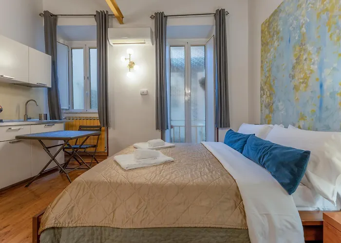 Pellegrino 86 - 101 Flat In Appartement