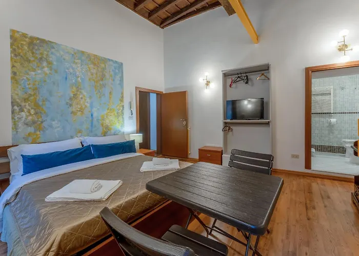 Pellegrino 86 - 101 Flat In Apartament