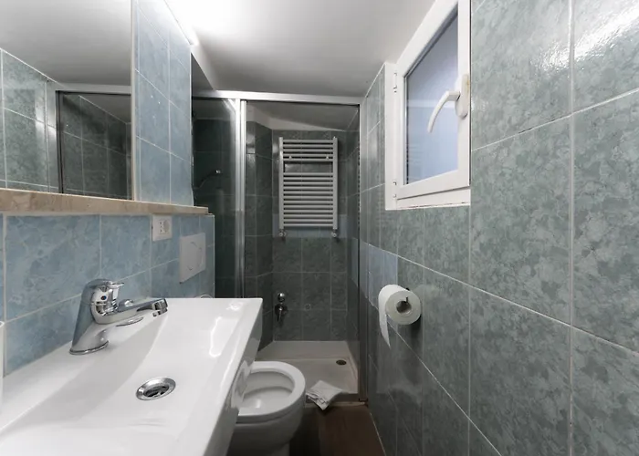 Apartament Pellegrino 86 - 101 Flat In Rzym