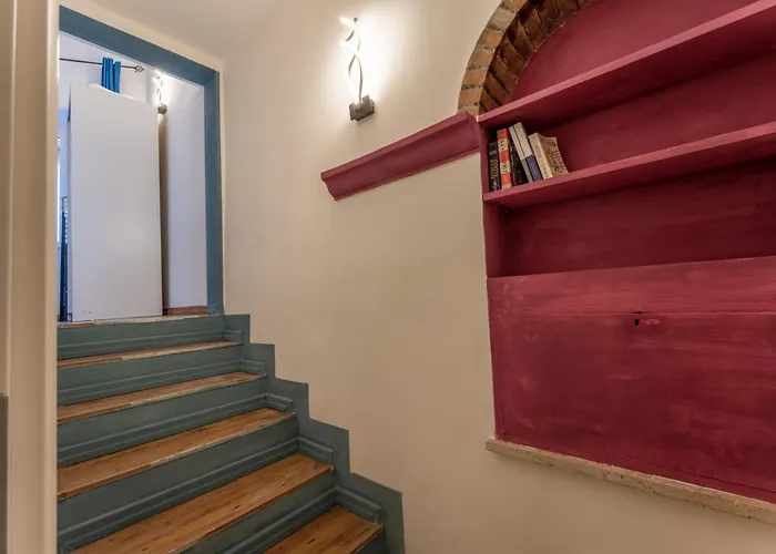 Pellegrino 86 - 101 Flat In Apartament Rzym
