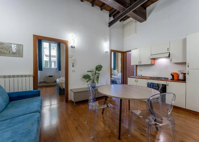 Pellegrino 86 - 101 Flat In Apartament