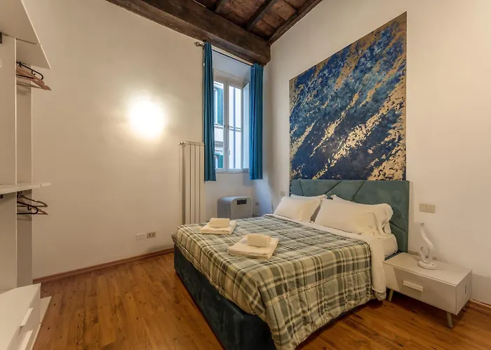 Apartament Pellegrino 86 - 101 Flat In Rzym