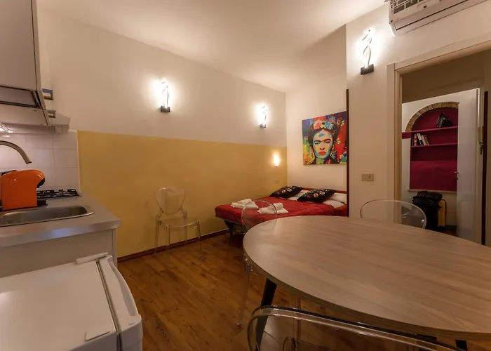 Pellegrino 86 - 101 Flat In Apartament *