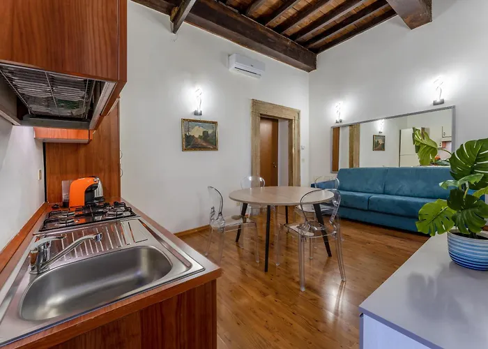 Apartament Pellegrino 86 - 101 Flat In